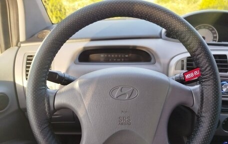 Hyundai Matrix I рестайлинг, 2007 год, 685 000 рублей, 6 фотография