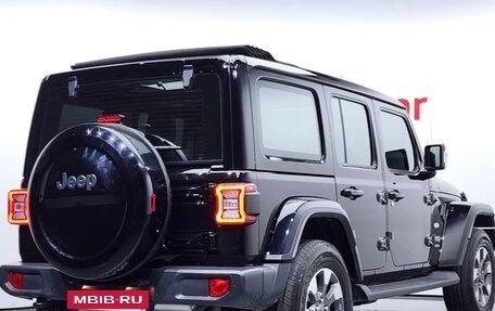 Jeep Wrangler, 2022 год, 3 718 000 рублей, 3 фотография