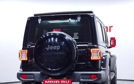 Jeep Wrangler, 2022 год, 3 718 000 рублей, 4 фотография