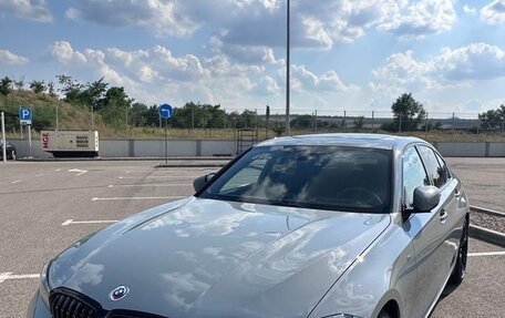 BMW 3 серия, 2022 год, 3 600 000 рублей, 1 фотография