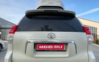 Toyota Land Cruiser Prado 150 рестайлинг 2, 2009 год, 3 100 000 рублей, 1 фотография