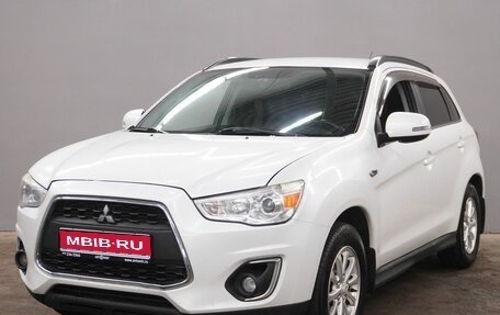 Mitsubishi ASX I рестайлинг, 2013 год, 920 000 рублей, 1 фотография