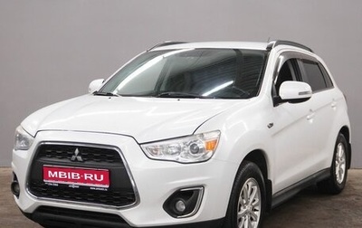 Mitsubishi ASX I рестайлинг, 2013 год, 920 000 рублей, 1 фотография