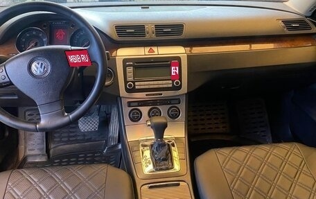 Volkswagen Passat B6, 2007 год, 597 000 рублей, 1 фотография