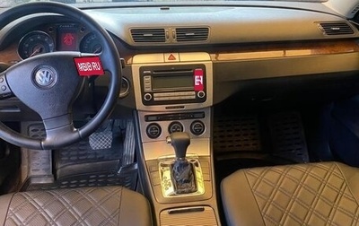 Volkswagen Passat B6, 2007 год, 597 000 рублей, 1 фотография