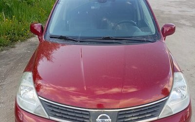 Nissan Tiida, 2008 год, 550 000 рублей, 1 фотография