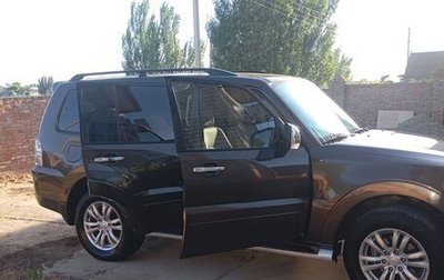 Mitsubishi Pajero IV, 2017 год, 2 500 000 рублей, 1 фотография