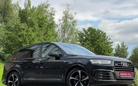 Audi Q7, 2018 год, 4 790 000 рублей, 1 фотография