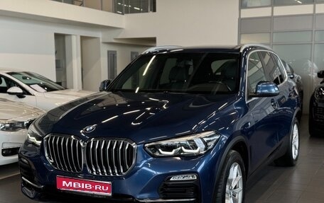 BMW X5, 2018 год, 4 999 000 рублей, 1 фотография