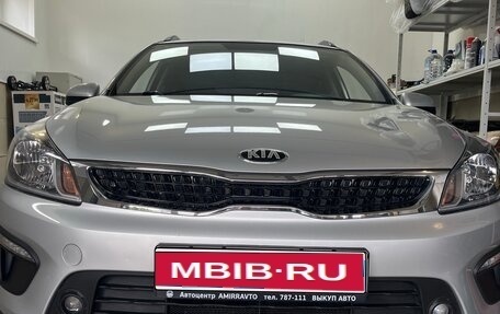 KIA Rio IV, 2019 год, 1 490 000 рублей, 1 фотография