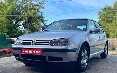 Volkswagen Golf IV, 2002 год, 369 990 рублей, 1 фотография