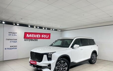 GAC GS8, 2024 год, 3 490 000 рублей, 1 фотография
