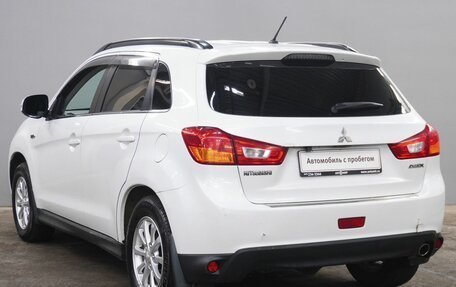 Mitsubishi ASX I рестайлинг, 2013 год, 920 000 рублей, 7 фотография