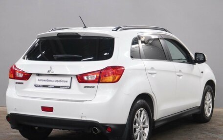 Mitsubishi ASX I рестайлинг, 2013 год, 920 000 рублей, 5 фотография