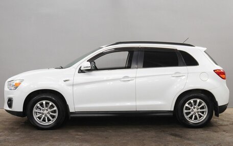 Mitsubishi ASX I рестайлинг, 2013 год, 920 000 рублей, 8 фотография