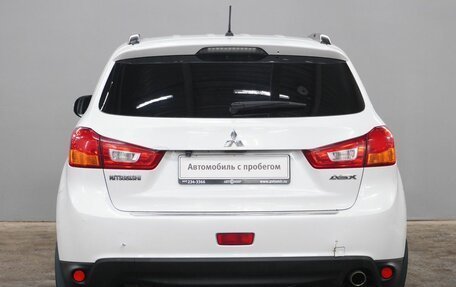Mitsubishi ASX I рестайлинг, 2013 год, 920 000 рублей, 6 фотография