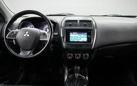 Mitsubishi ASX I рестайлинг, 2013 год, 920 000 рублей, 14 фотография