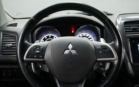 Mitsubishi ASX I рестайлинг, 2013 год, 920 000 рублей, 15 фотография