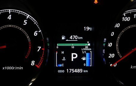 Mitsubishi ASX I рестайлинг, 2013 год, 920 000 рублей, 17 фотография