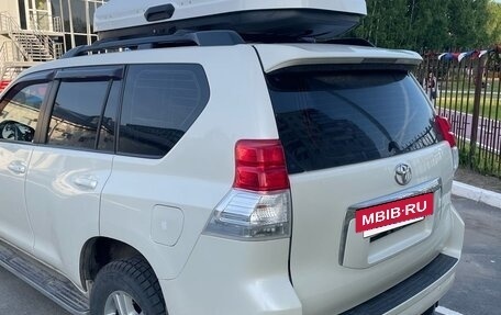 Toyota Land Cruiser Prado 150 рестайлинг 2, 2009 год, 3 100 000 рублей, 3 фотография