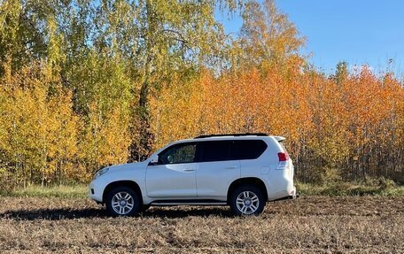 Toyota Land Cruiser Prado 150 рестайлинг 2, 2009 год, 3 100 000 рублей, 7 фотография