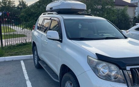 Toyota Land Cruiser Prado 150 рестайлинг 2, 2009 год, 3 100 000 рублей, 4 фотография