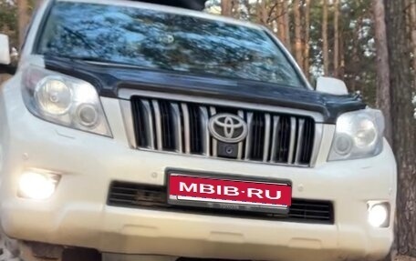 Toyota Land Cruiser Prado 150 рестайлинг 2, 2009 год, 3 100 000 рублей, 8 фотография