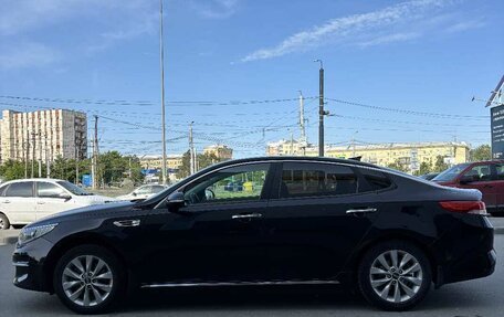 KIA Optima IV, 2017 год, 1 650 000 рублей, 4 фотография