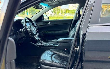 KIA Optima IV, 2017 год, 1 650 000 рублей, 12 фотография
