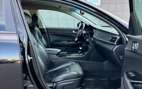 KIA Optima IV, 2017 год, 1 650 000 рублей, 15 фотография