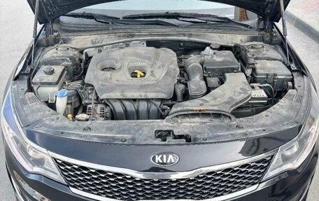 KIA Optima IV, 2017 год, 1 650 000 рублей, 19 фотография