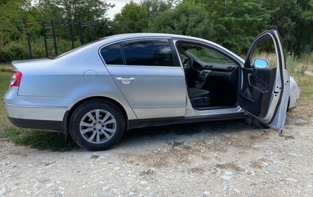 Volkswagen Passat B6, 2007 год, 597 000 рублей, 6 фотография