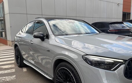 Mercedes-Benz GLC Coupe AMG, 2024 год, 14 200 000 рублей, 3 фотография