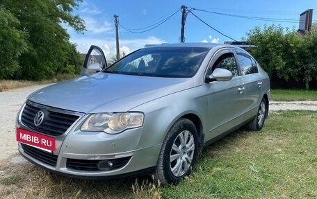 Volkswagen Passat B6, 2007 год, 597 000 рублей, 4 фотография