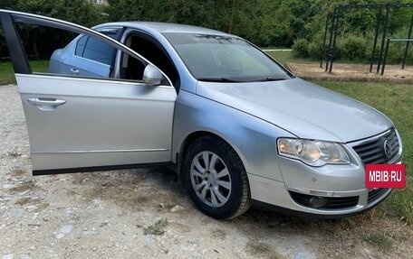 Volkswagen Passat B6, 2007 год, 597 000 рублей, 5 фотография