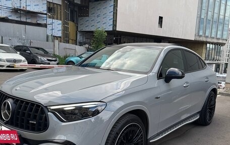 Mercedes-Benz GLC Coupe AMG, 2024 год, 14 200 000 рублей, 2 фотография