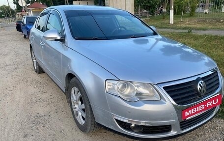 Volkswagen Passat B6, 2007 год, 597 000 рублей, 8 фотография