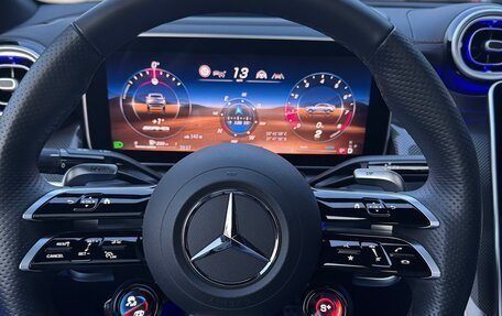 Mercedes-Benz GLC Coupe AMG, 2024 год, 14 200 000 рублей, 12 фотография