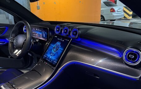 Mercedes-Benz GLC Coupe AMG, 2024 год, 14 200 000 рублей, 13 фотография