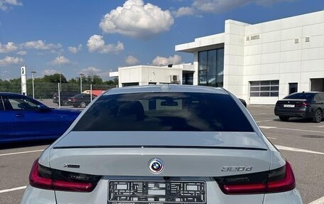 BMW 3 серия, 2022 год, 3 600 000 рублей, 3 фотография