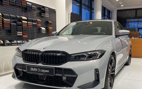 BMW 3 серия, 2022 год, 3 600 000 рублей, 40 фотография
