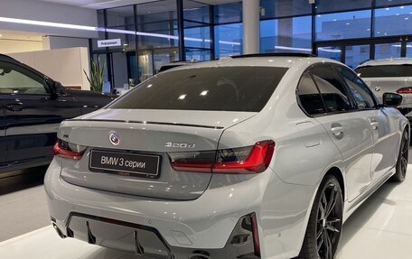 BMW 3 серия, 2022 год, 3 600 000 рублей, 36 фотография
