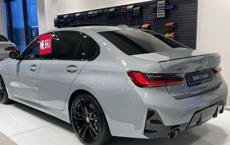 BMW 3 серия, 2022 год, 3 600 000 рублей, 37 фотография