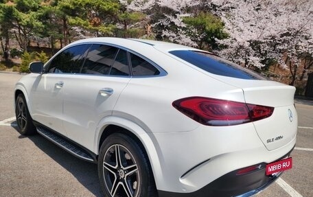 Mercedes-Benz GLE Coupe, 2022 год, 7 690 000 рублей, 6 фотография