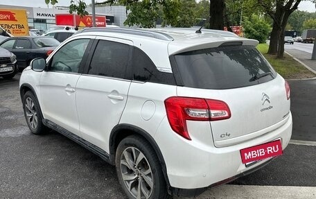 Citroen C4 Aircross, 2012 год, 1 050 000 рублей, 3 фотография