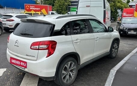 Citroen C4 Aircross, 2012 год, 1 050 000 рублей, 5 фотография