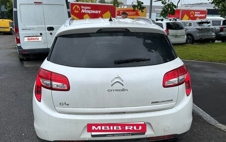 Citroen C4 Aircross, 2012 год, 1 050 000 рублей, 4 фотография
