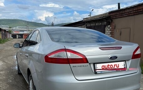 Ford Mondeo IV, 2010 год, 790 000 рублей, 3 фотография