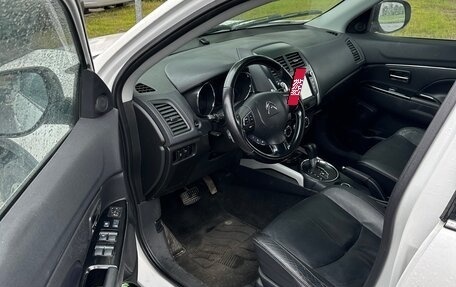 Citroen C4 Aircross, 2012 год, 1 050 000 рублей, 8 фотография