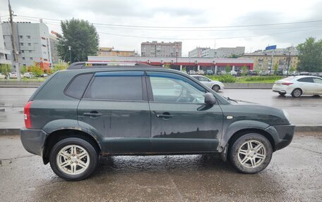 Hyundai Tucson III, 2008 год, 700 000 рублей, 7 фотография